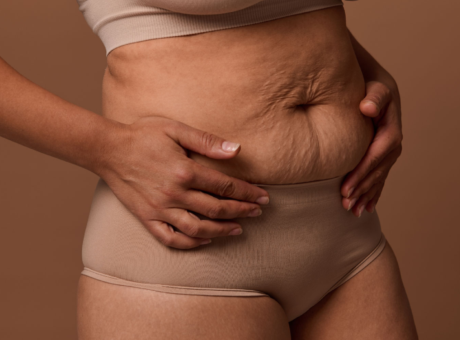 Tummy tuck abdominoplasty surgery